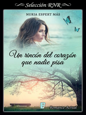 cover image of Un rincón del corazón que nadie pisa